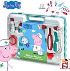 Chicos Medicinski kovček Peppa Pig