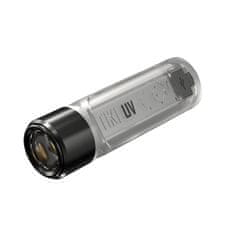 Nitecore Svetilka TIKI UV, 365 nm, USB