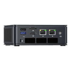 GMK MINI PC GMKtec K6 Ryzen 7 7840HS 32GB RAM + 1TB SSD črn