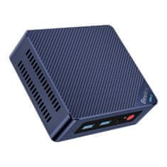 Beelink MINI PC S 12 Intel Alder Lake - N95 8GB RAM + 256GB Modra