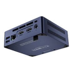 Beelink MINI PC S 12 Intel Alder Lake - N95 8GB RAM + 256GB Modra