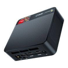 Beelink MINI PC SER5 Ryzen 5 - 5560U 16GB RAM + 500GB črna