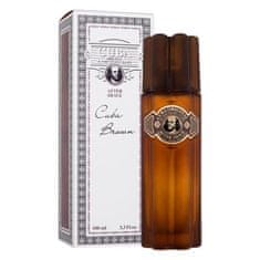 Cuba Brown 100 ml vodica po britju