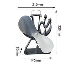 TURBO Fan Ventilator za kaminsko peč 2 Triangel Nickel
