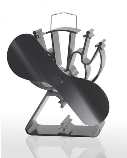 TURBO Fan Ventilator za kaminsko peč 2 Triangel
