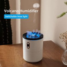 Aroma difuzor Vulcano XL bel