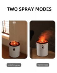 Aroma difuzor Vulcano XL bel