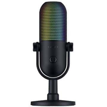 Razer Razer Seiren V3 Chroma - Črna