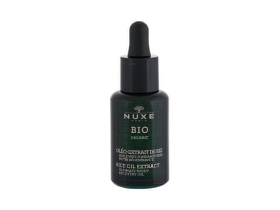 Nuxe Nuxe - Bio Organic Rice Oil Extract Night - For Women, 30 ml