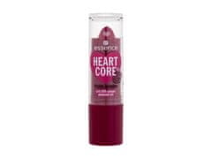 Essence Essence - Heart Core Fruity Lip Balm 05 Bold Blackberry - For Women, 3 g 