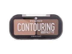Essence Essence - Contouring Duo Palette 10 Lighter Skin - For Women, 7 g 