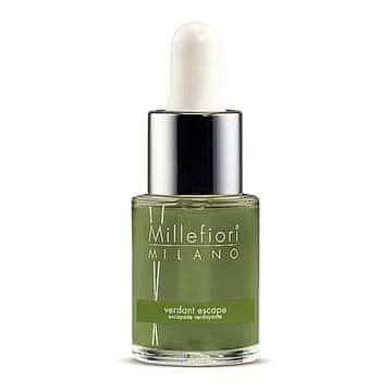 Millefiori Milano Aroma olej Natural, Verdant Escape, Únik do zeleně, 15 ml