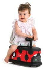 ITALTRIKE Poganjalec LA COSA Lady Bug
