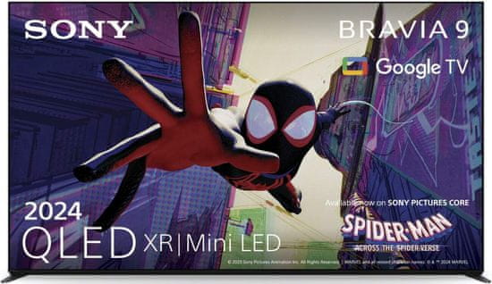Sony BRAVIA 9 K85XR90PAEP 4K UHD Mini LED televizor, Android TV