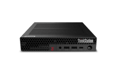 Lenovo ThinkStation P3 Tiny računalnik, i7-14700T, 32GB, 1TB, T1000, W11P (30H0005XZY)