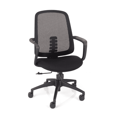 Ergoles Pisarniški stol Leaf