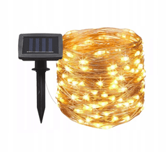 master LED LED solarna svetlobna veriga-vrvica 1W 3000K 1190 cm