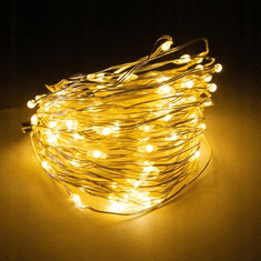 master LED LED solarna svetlobna veriga-vrvica 1W 3000K 1190 cm