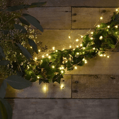 master LED LED solarna svetlobna veriga-vrvica 1W 3000K 1190 cm