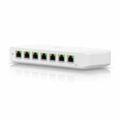Ubiquiti stikalo 1G 8-port PoE++ 60W Unifi USW-ULTRA-60W
