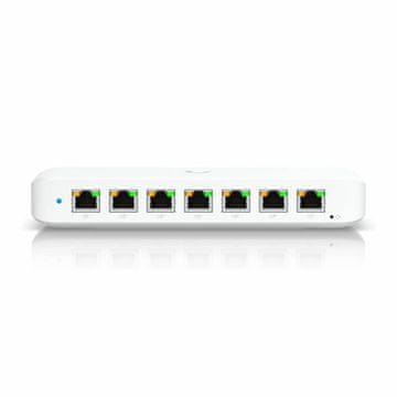 Ubiquiti stikalo 1G 8-port PoE++ 60W Unifi USW-ULTRA-60W