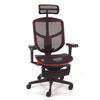 Gaming stol Enjoy ULTRA z podporo za noge