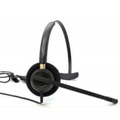 Poly EncorePro HW510N mono slušalke QD z odpravljanjem hrupa, mikrofon 89433-02 / 783Q2AA
