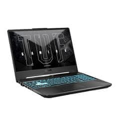 ASUS TUF Gaming A15 FA506NF-HN056W prenosnik, R5 7535HS, 39,62cm (15,6), FHD, 16GB, SSD1TB, RTX2050, W11H (90NR0JE7-M004T0)