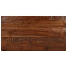 shumee Mizna plošča 110x60x2.5 cm pravokotna trden predelan les