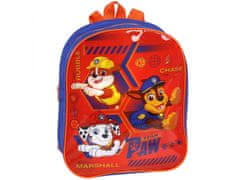 Paw Patrol PSI PATROL Mornarsko moder nahrbtnik Chase, Rubble, Marshall, majhen nahrbtnik za fanta 
