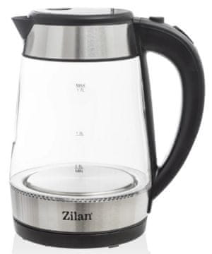 Zilan ZLN3963 Stekleni kuhalnik (1,7 L)