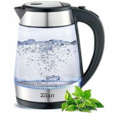 Zilan ZLN3963 Stekleni kuhalnik (1,7 L)