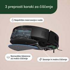 iRobot Essential robotski sesalnik in pomivalec tal