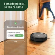 iRobot Essential robotski sesalnik in pomivalec tal