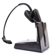 Poly Brezžične DECT slušalke Plantronics CS540A dodatkom za naglavne s stojalom 8R706AA