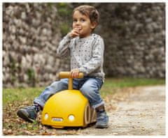 ITALTRIKE Poganjalec Ginetta ride on sky Yellow