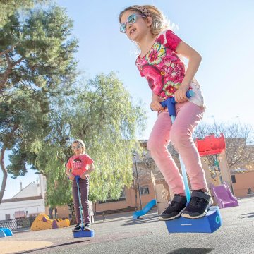 UNBRANDED Gumijasta pogo palica Funp InnovaGoods