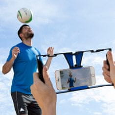 InnovaGoods Držalo za pametni telefon z ročnim stabilizatorjem Stafect InnovaGoods 