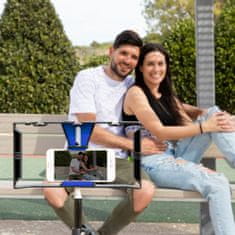 InnovaGoods Držalo za pametni telefon z ročnim stabilizatorjem Stafect InnovaGoods 