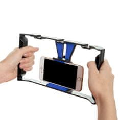 InnovaGoods Držalo za pametni telefon z ročnim stabilizatorjem Stafect InnovaGoods 