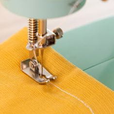 UNBRANDED Mini Portable Sewing Machine with LED, Thread Cutter and Accessories Sewny InnovaGoods 