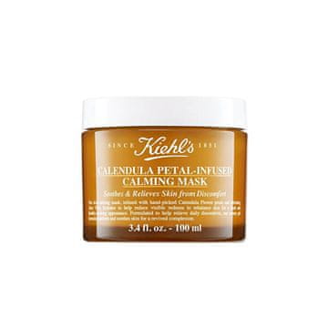 Kiehl´s Pomirjujoča vlažilna maska za obraz z ognjičevimi cvetovi (pomirjujoča maska)