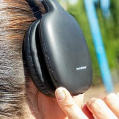 InnovaGoods Zložljive brezžične naglavne slušalke Folbeat InnovaGoods 