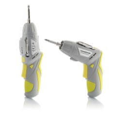 UNBRANDED Multi-position Wireless Electric Screwdriver with Accessories Drivelite InnovaGoods 33 Pieces 