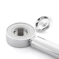 UNBRANDED 3-in-1 Double Shower Head with Dispenser Xawara InnovaGoods 