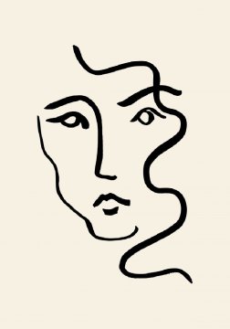 Pelcasa Portrait 01 - 30x40 cm