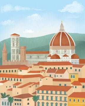 Pelcasa Florence - 30x40 cm