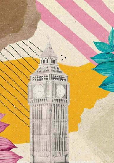 Pelcasa London Vibes - 21x30 cm
