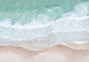 Pelcasa Aerial Ocean - 21x30 cm