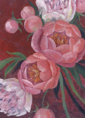 Pelcasa Nevaeh Peonies - 21x30 cm 